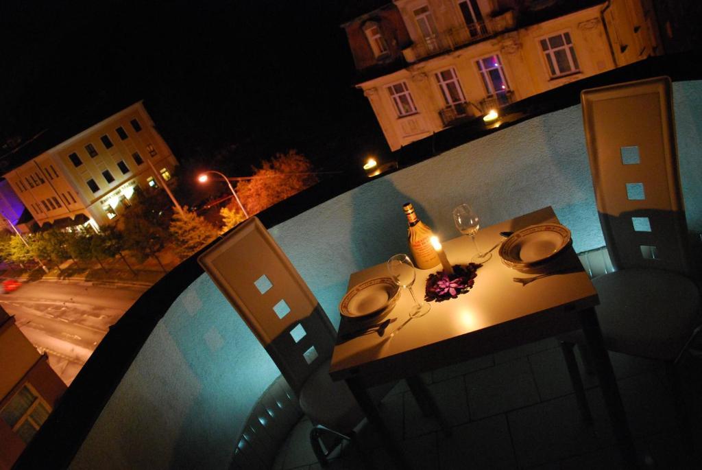 Hostel Foster Marianske Lazne Exterior photo