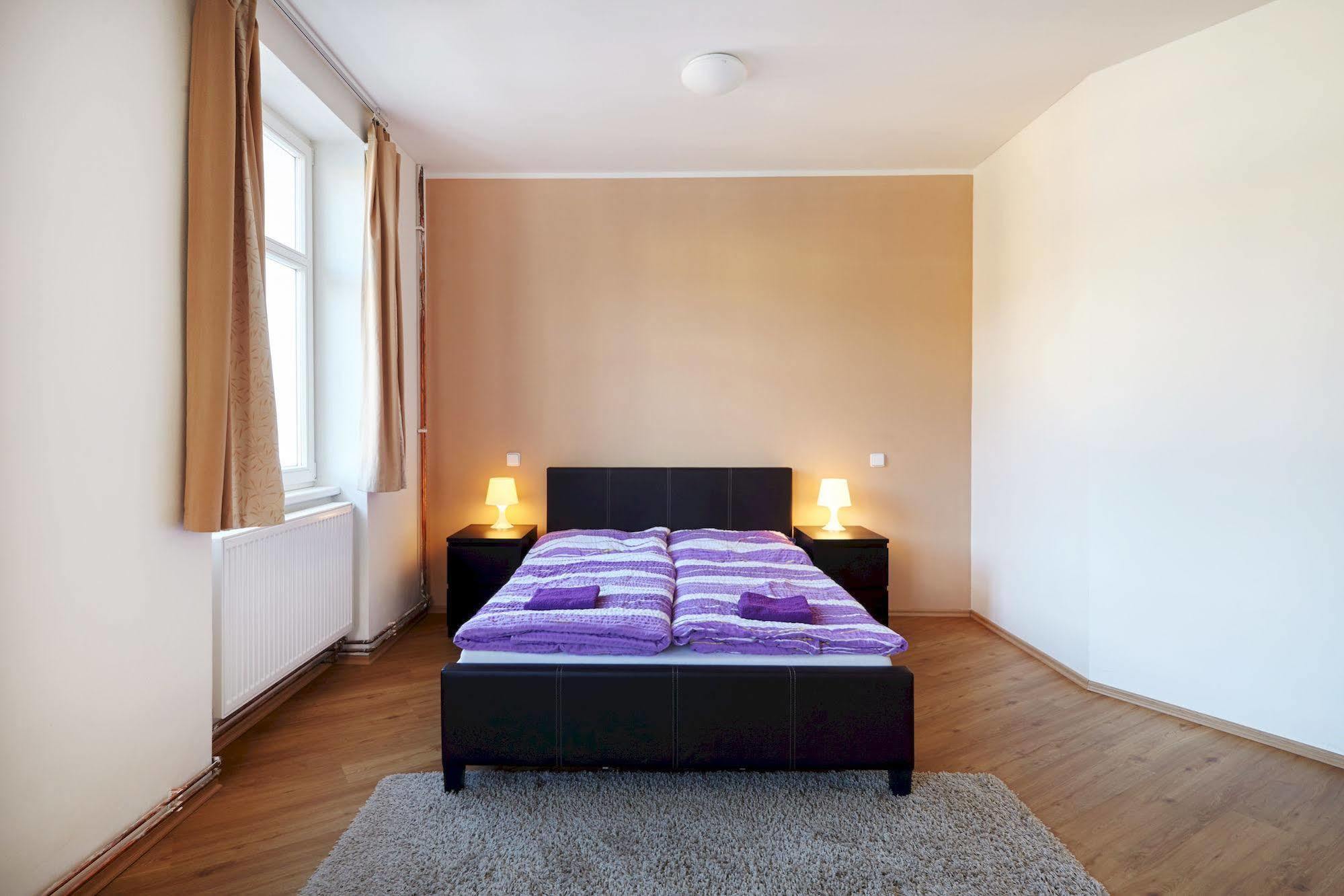 Hostel Foster Marianske Lazne Exterior photo